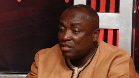 Mr Kwabena Agyei Agyapong
